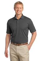Custom Embroidered Port Authority® Tech Pique Polo. K527
