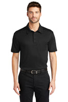 Custom Embroidered - Port Authority® Silk Touch™ Performance Pocket Polo. K540P