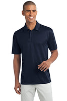 Custom Embroidered Port Authority Tall Silk Touch Performance Polo. TLK540