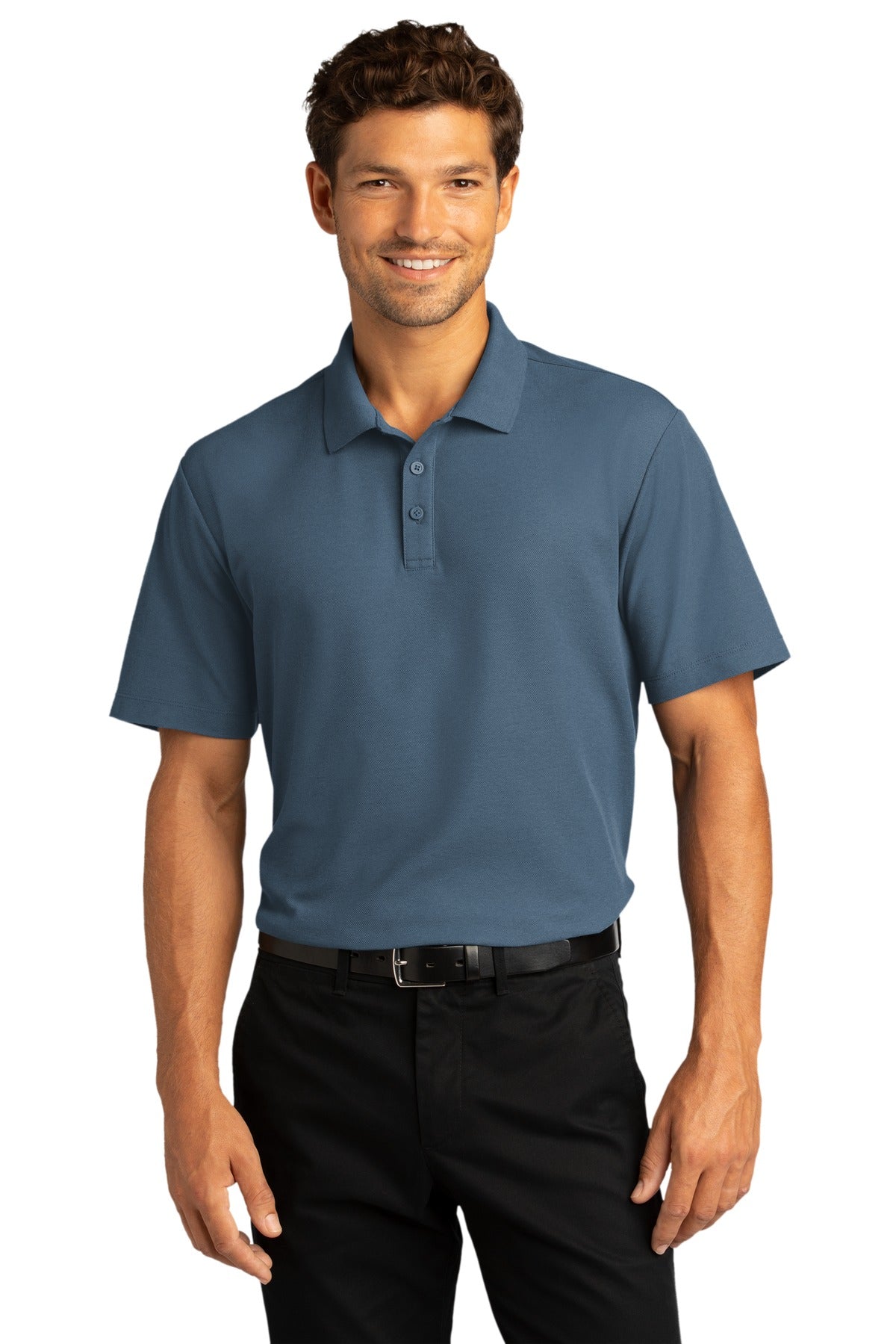 Port Authority ® SuperPro React ™ Polo. K810