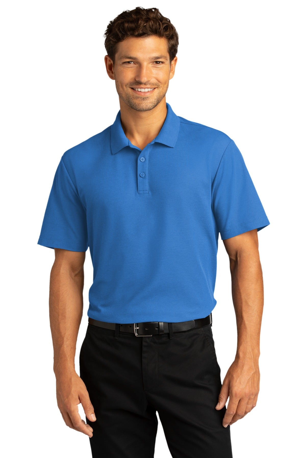 Port Authority ® SuperPro React ™ Polo. K810