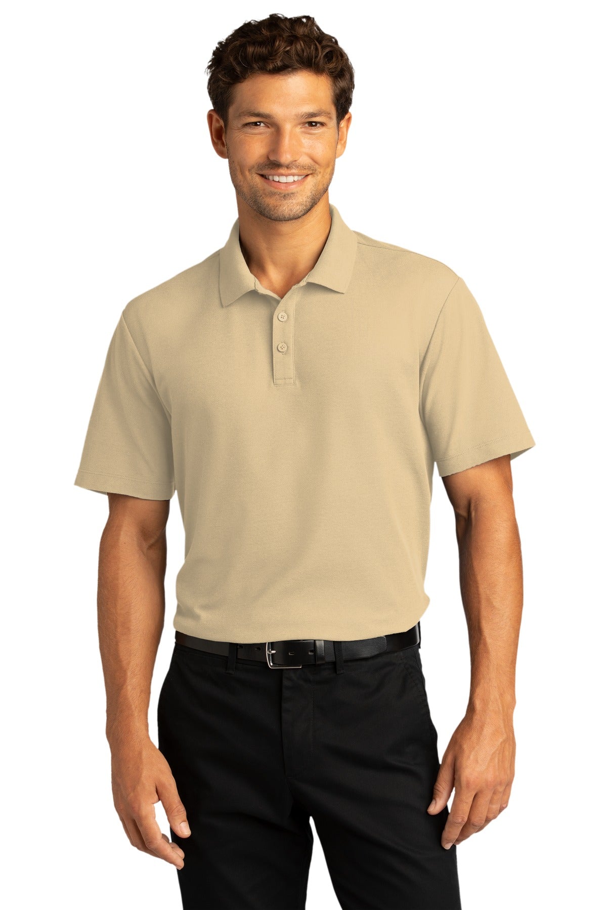 Port Authority ® SuperPro React ™ Polo. K810