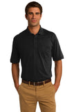 Custom Embroidered Port & Company® Core Blend Jersey Knit Pocket Polo. KP55P
