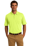 Custom Embroidered Port & Company® Core Blend Jersey Knit Pocket Polo. KP55P