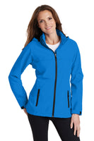 Custom Embroidered Port Authority® Ladies Torrent Waterproof Jacket. L333