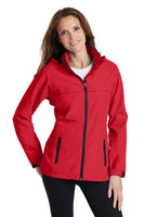 Custom Embroidered Port Authority® Ladies Torrent Waterproof Jacket. L333