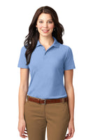 Custom Embroidered Port Authority® Ladies Stain-Resistant Polo. L510