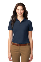 Custom Embroidered Port Authority® Ladies Stain-Resistant Polo. L510