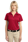 Custom Embroidered Port Authority® Ladies Tech Pique Polo. L527