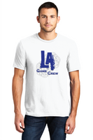 LA Game Crew T-Shirt - Limited 10 pcs Run