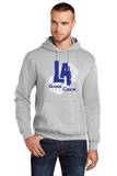 LA Game Crew - Hoodie Sweater - Limited Print 8 available.