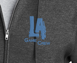 LA Game Crew - Zip Up Hoodie