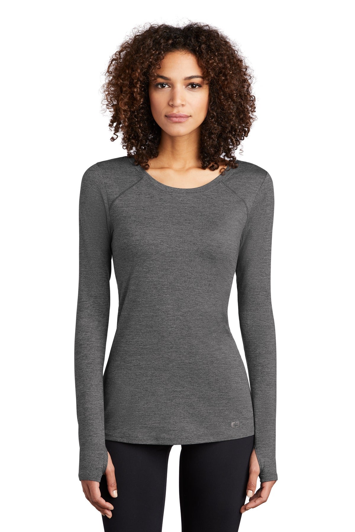 OGIO ® ENDURANCE Ladies Force Long Sleeve Tee LOE340