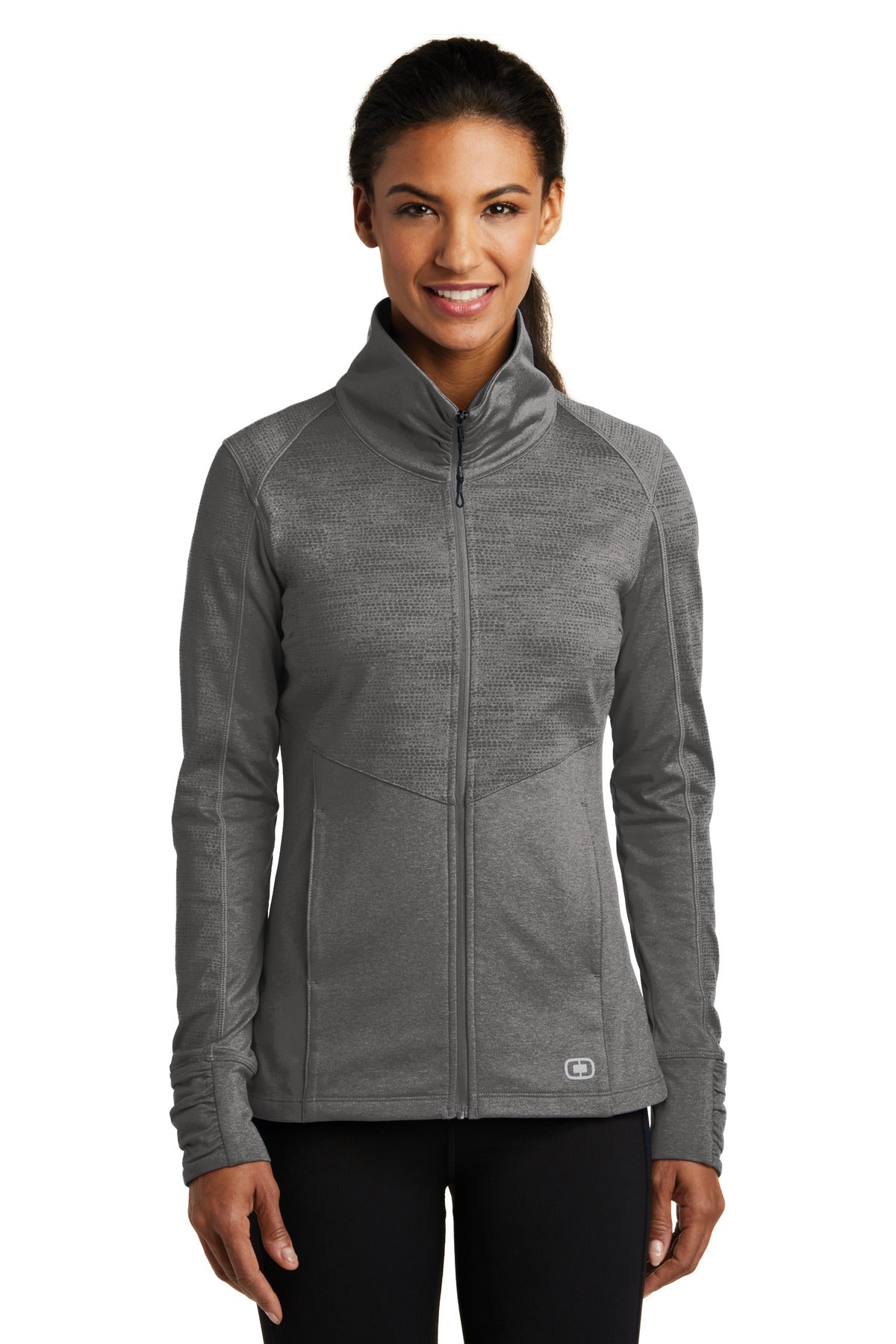 OGIO® ENDURANCE Ladies Sonar Full-Zip. LOE702