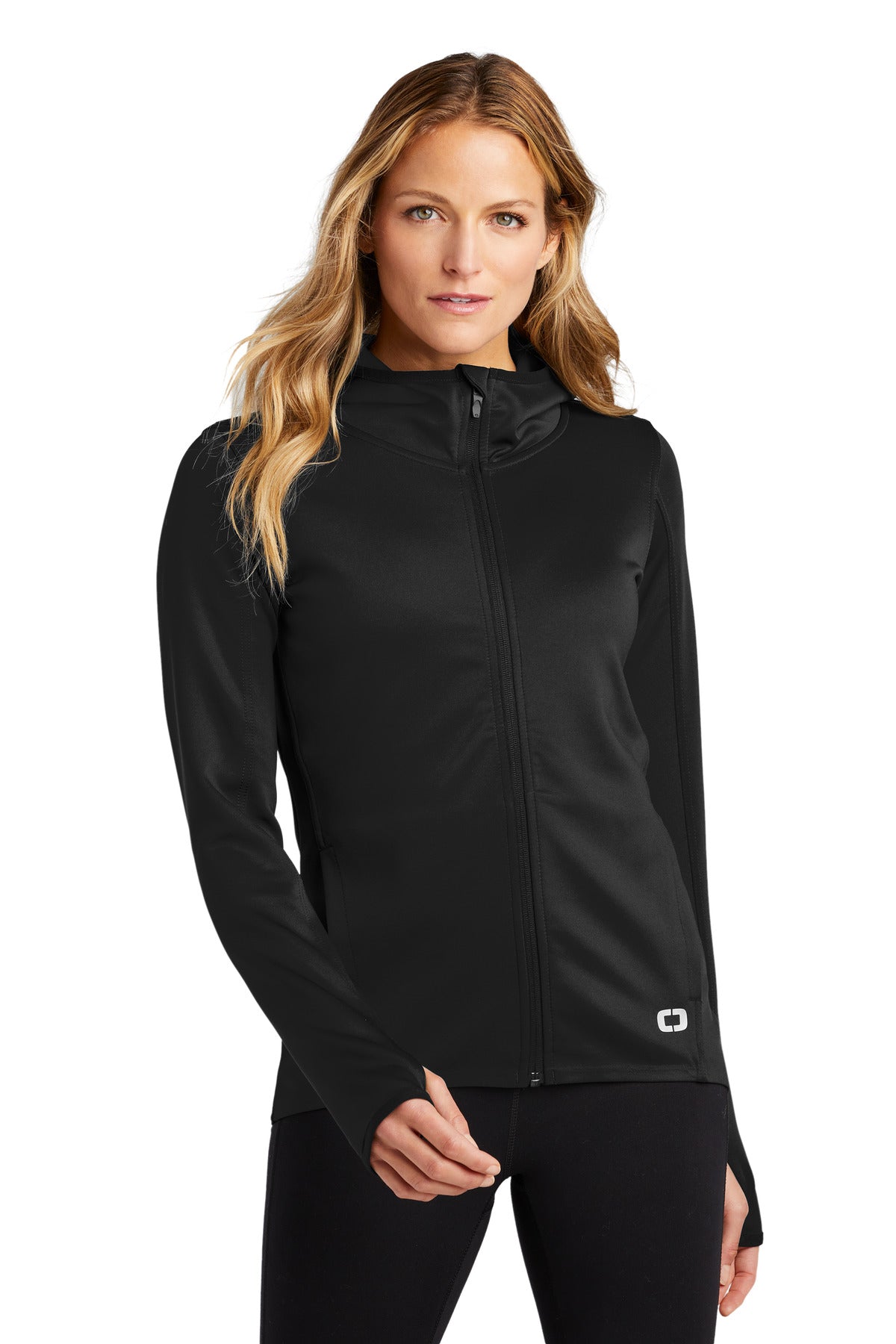 OGIO ® ENDURANCE Ladies Stealth Full-Zip Jacket. LOE728