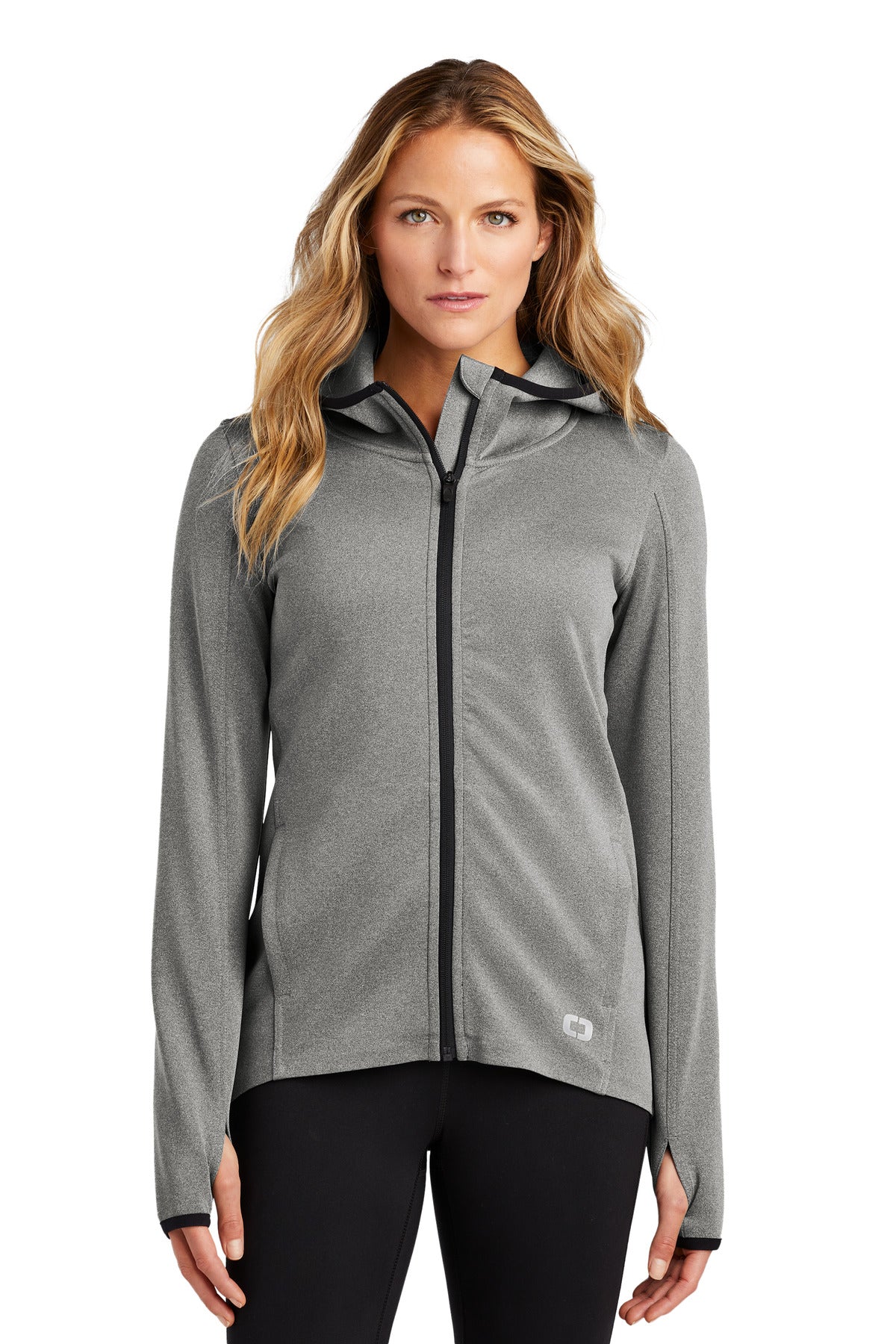 OGIO ® ENDURANCE Ladies Stealth Full-Zip Jacket. LOE728