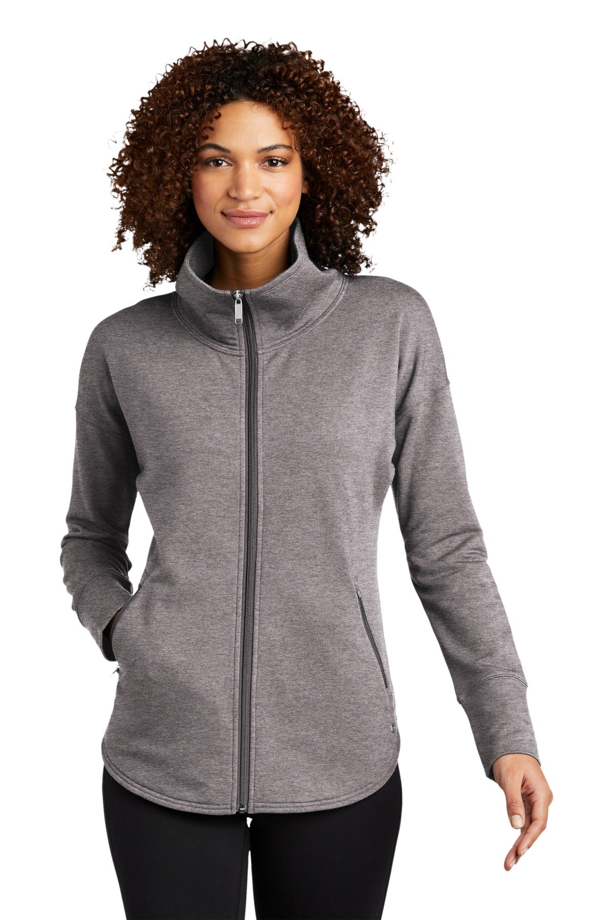 OGIO ® Ladies Luuma Full-Zip Fleece. LOG812