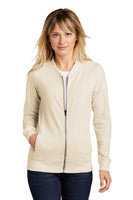 Custom Embroidered Sport-Tek ® Ladies Lightweight French Terry Bomber LST274