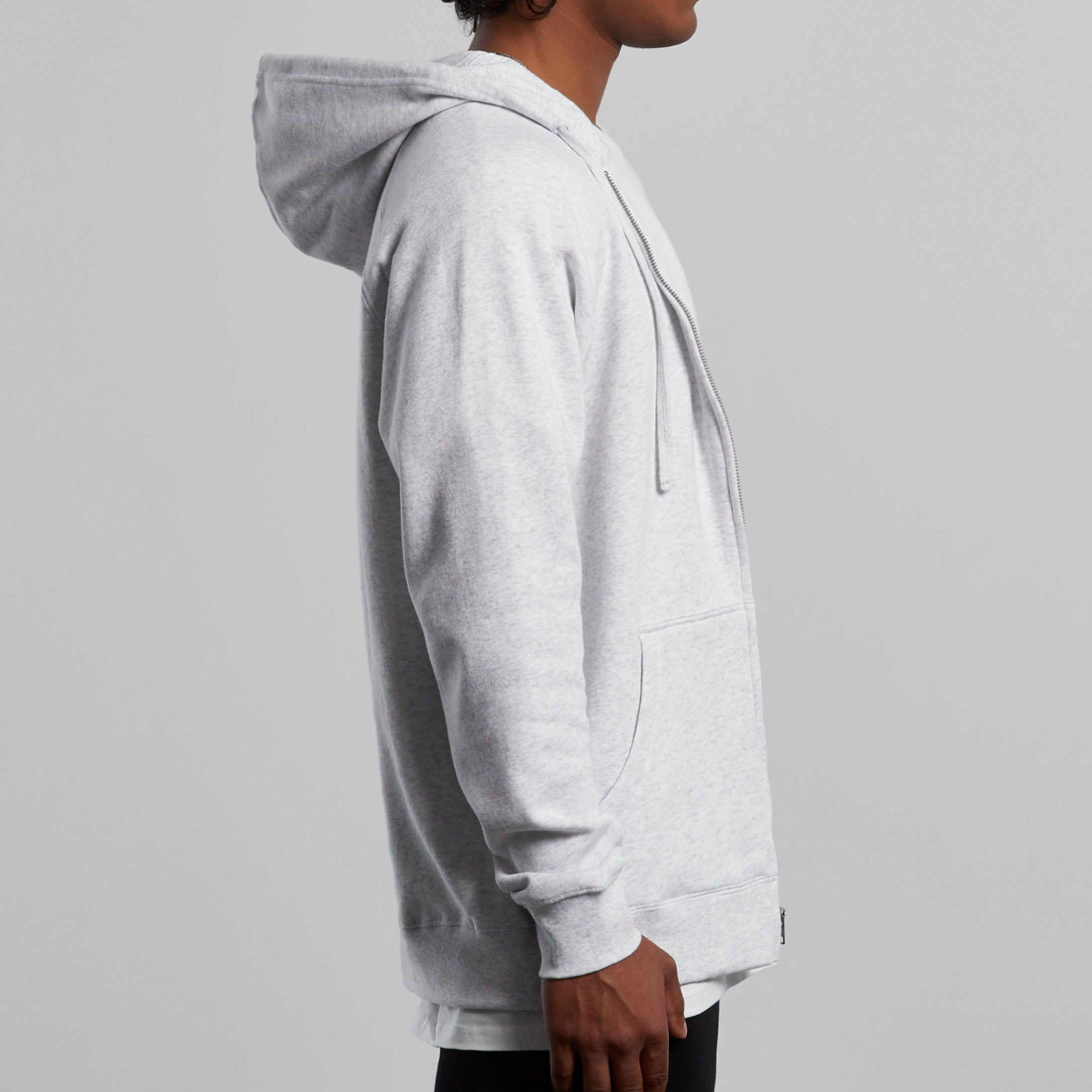 Official Zip Hoodie