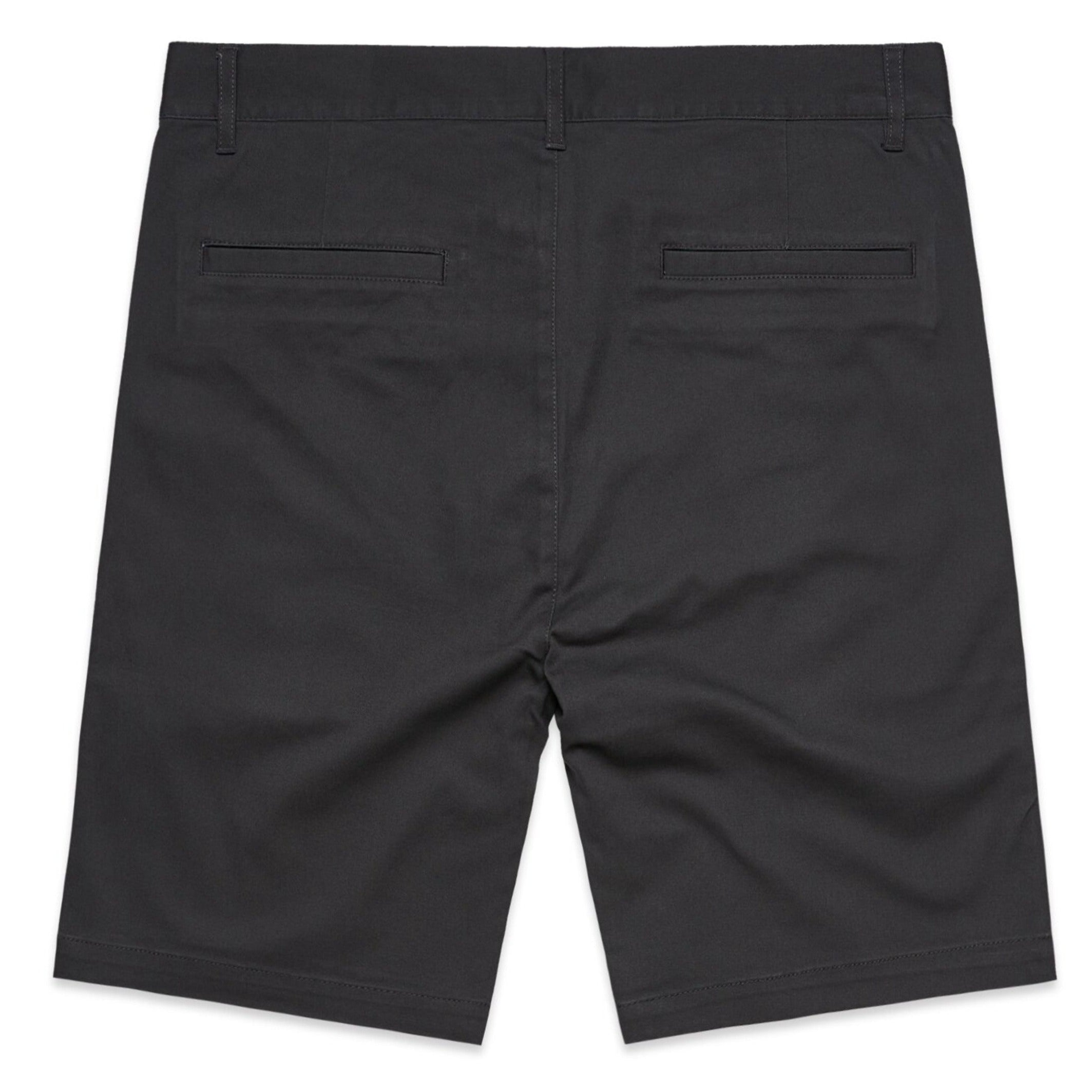 Flat Front Shorts