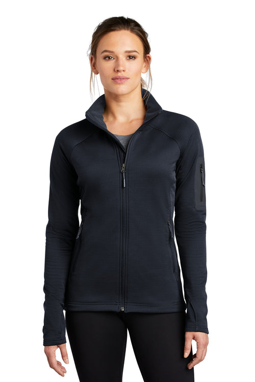 The North Face ® Ladies Mountain Peaks Full-Zip Fleece Jacket