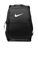 Custom Embroidered -Nike Brasilia Medium Backpack NKDH7709