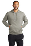 Custom Embroidered -Nike Club Fleece Sleeve Swoosh Pullover Hoodie NKDR1499