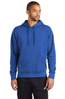 Custom Embroidered -Nike Club Fleece Sleeve Swoosh Pullover Hoodie NKDR1499