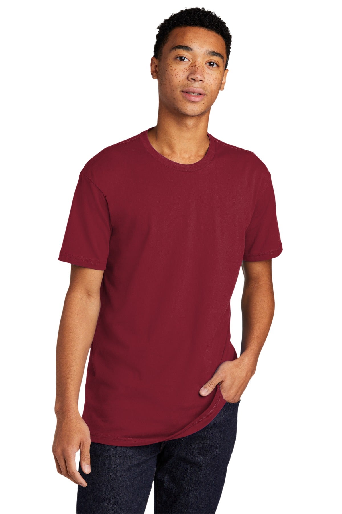 Next Level Apparel® Unisex Cotton Tee. NL3600