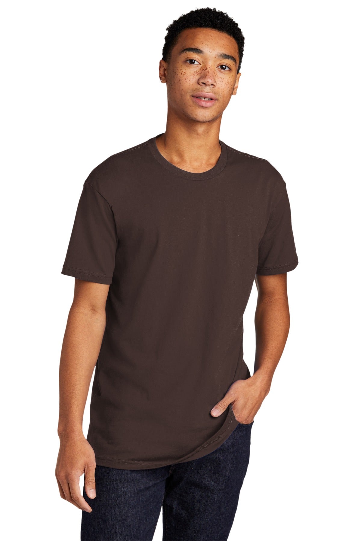 Next Level Apparel® Unisex Cotton Tee. NL3600