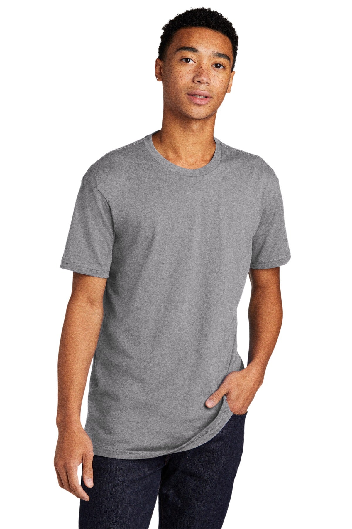 Next Level Apparel® Unisex Cotton Tee. NL3600