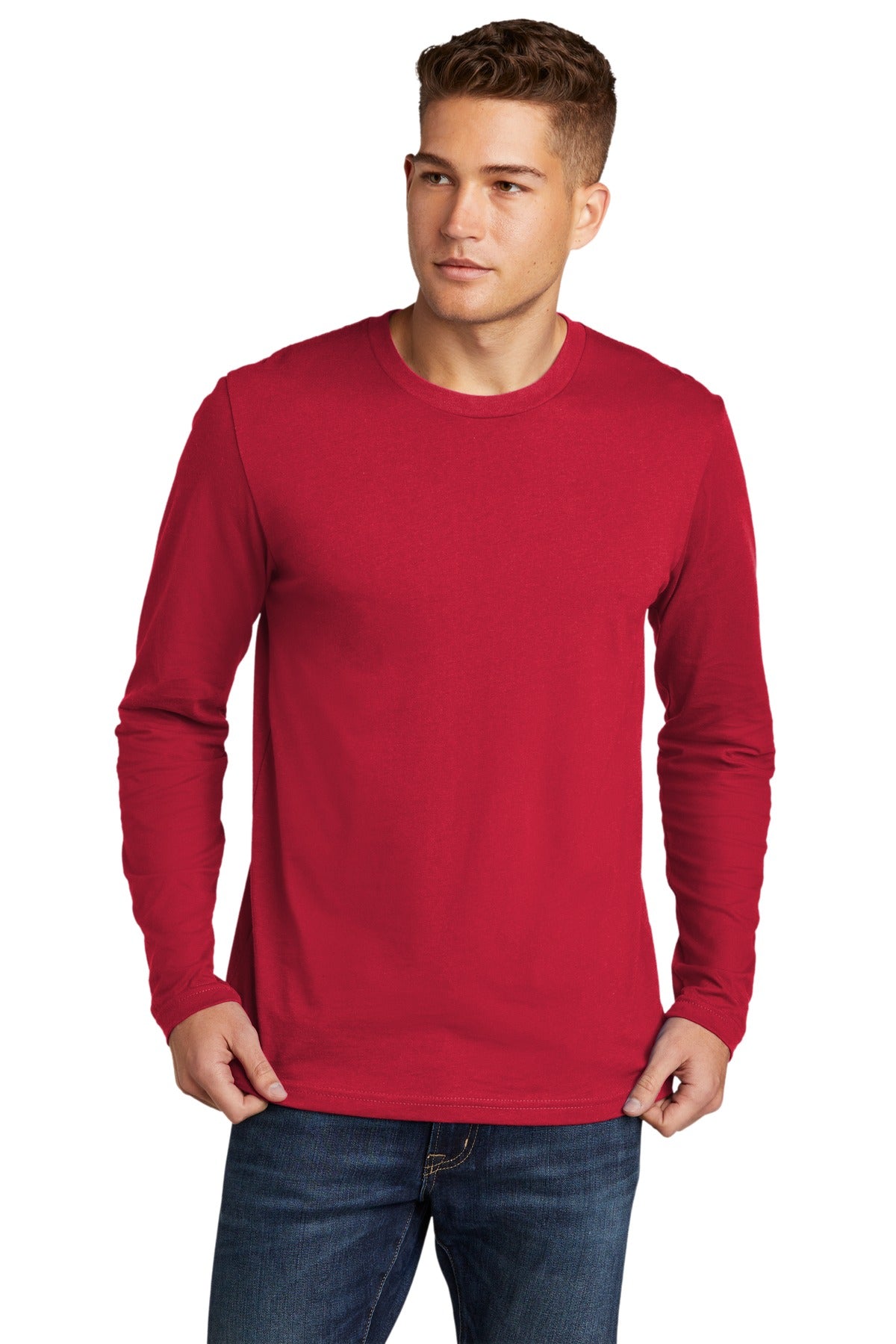 ★NOMANUAL★M.P GRAPHIC LONG SLEEVE TEE R.D LONG SLEEVE TEE - BLACK - nomanual