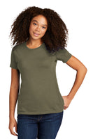 Next Level Apparel® Women's Cotton Tee. NL3900