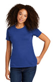 Next Level Apparel® Women's Cotton Tee. NL3900