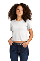 Next Level Apparel®  Women's Festival Cali Crop Tee. NL5080