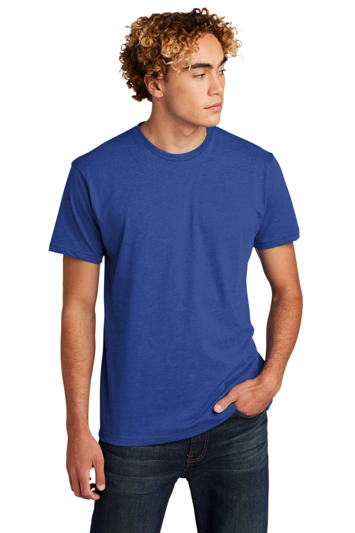 Next Level Apparel® Unisex CVC Tee. NL6210
