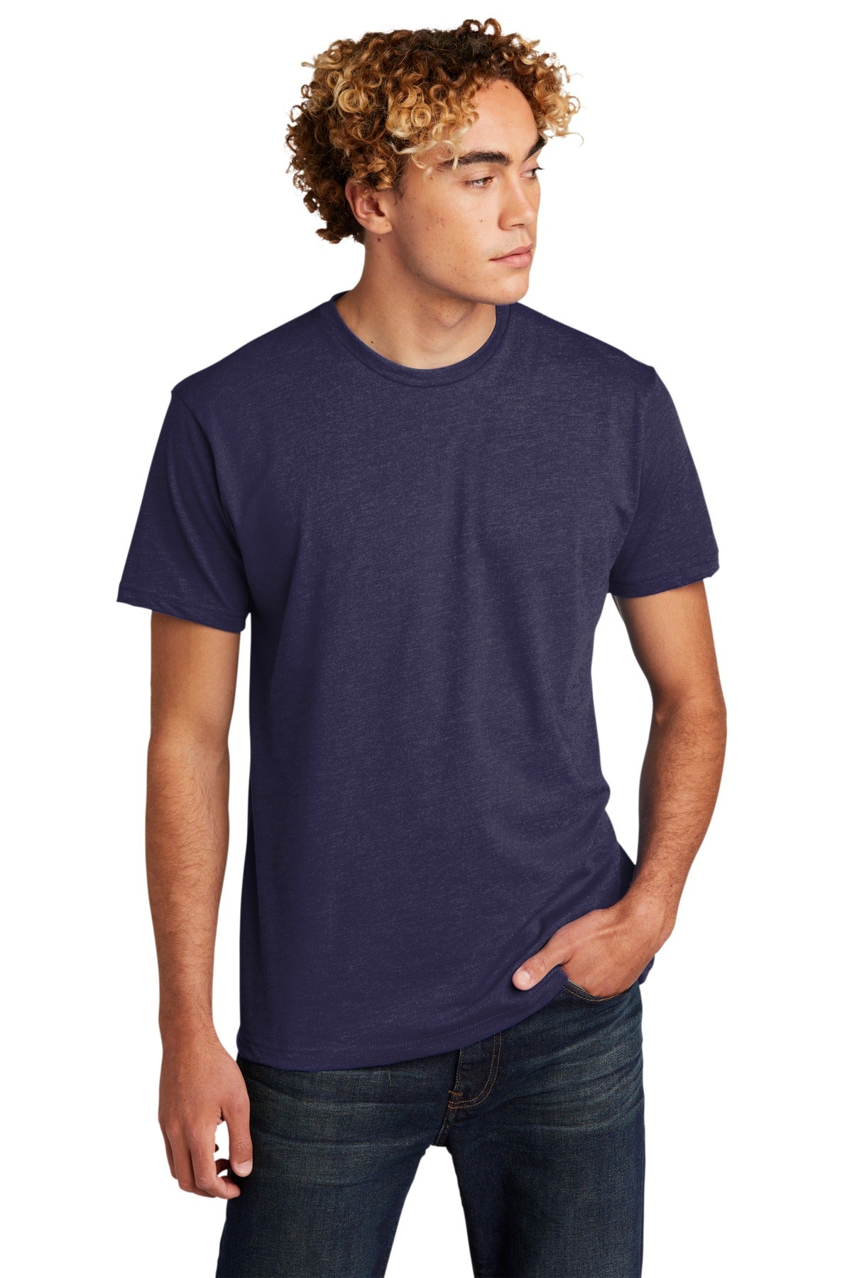 Next Level Apparel® Unisex CVC Tee. NL6210