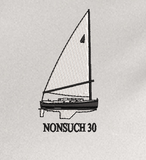 Custom Embroidered - NONSUCH 30 - Polo Shirt