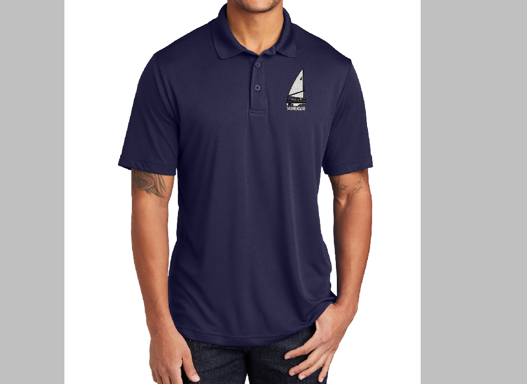 Custom Embroidered - NONSUCH 22 - Polo Shirt