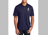 Custom Embroidered - NONSUCH 33 - Polo Shirt