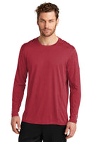 OGIO® ENDURANCE Long Sleeve Pulse Crew. OE321