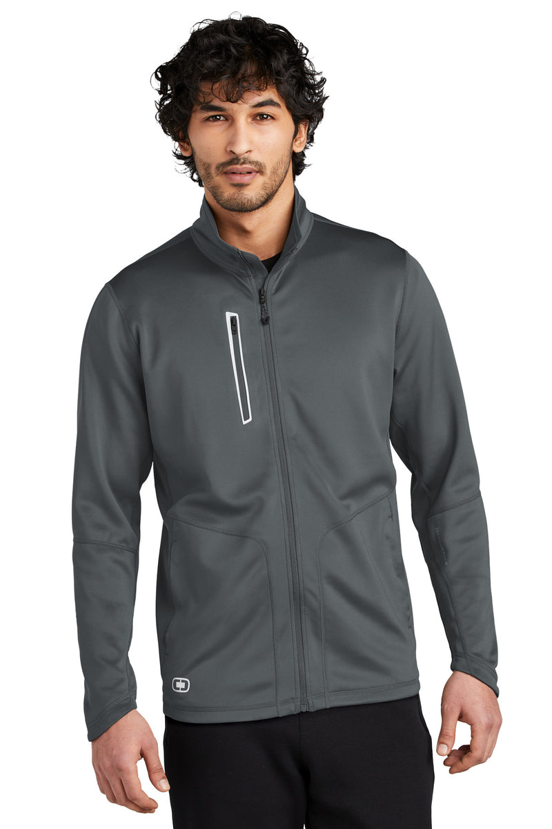 OGIO® ENDURANCE Fulcrum Full-Zip. OE700 – SunriseWear.com