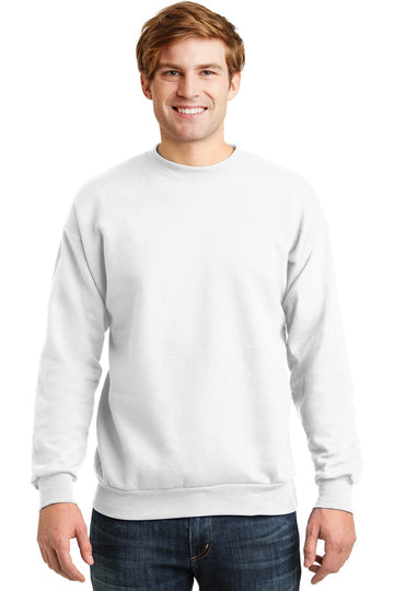 Hanes EcoSmart Crewneck Sweatshirt. P160