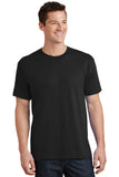 Custom Embroidered Cotton Tee T-shirt - Tall Sizes