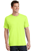 Custom Embroidered Cotton Tee T-shirt - Tall Sizes