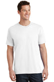 Custom Embroidered Cotton Tee T-shirt - Tall Sizes