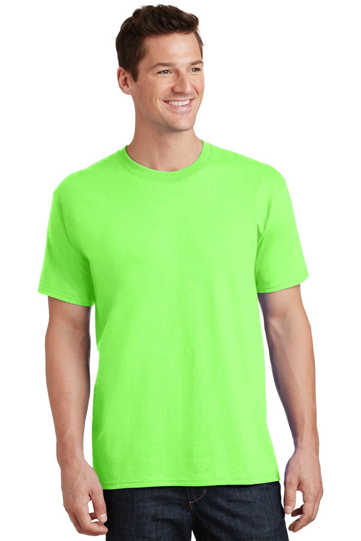 Port & Company® - Core Cotton Tee. PC54