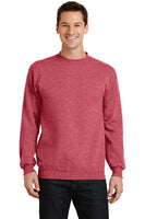 Custom Embroidered Port & Company® - Core Fleece Crewneck Sweatshirt. PC78