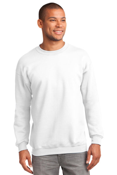 Port & Company® - Essential Fleece Crewneck Sweatshirt.  PC90