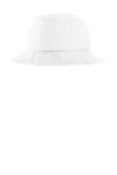 Custom Embroidered Port Authority Bucket Hat. PWSH2